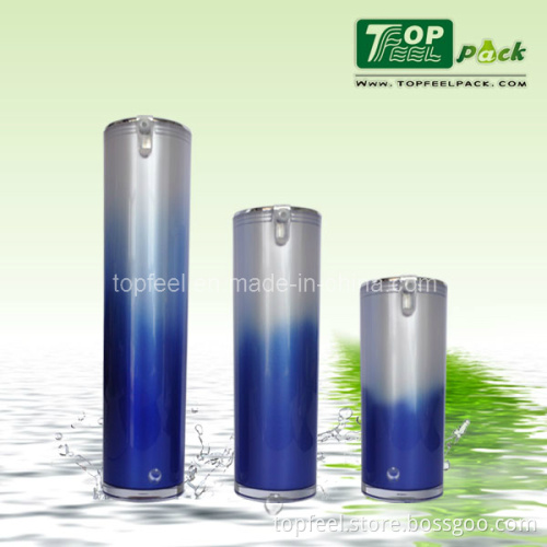 15ml/30ml/50ml Acrylic Airless Bottle, Plastic Cosmetic Airless Bottle
